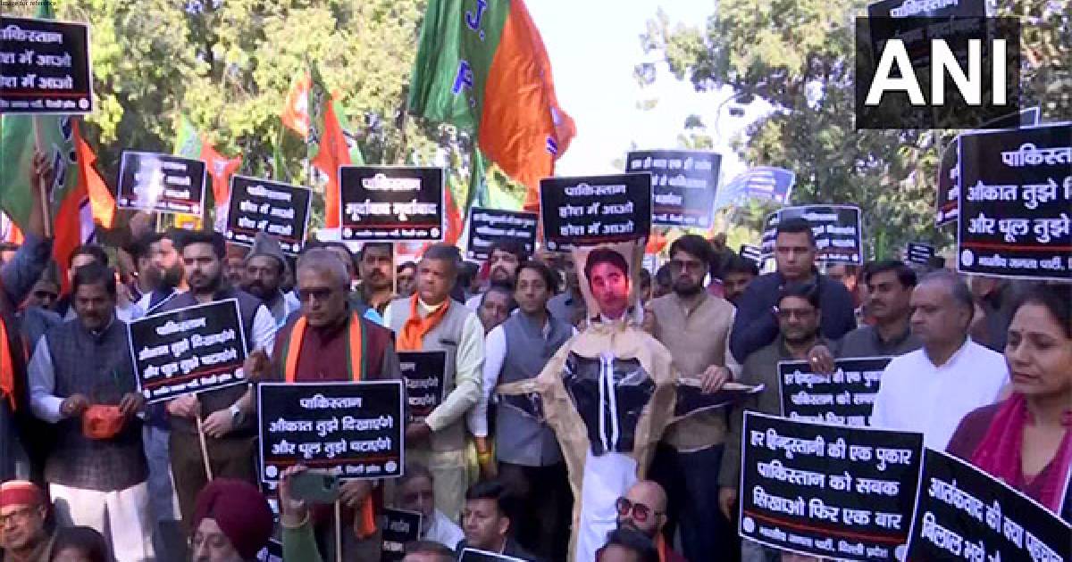 BJP to hold nationwide protests today over Pak minister's 'derogatory' remarks against PM Modi